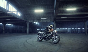 Honda CL500