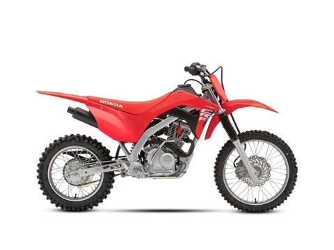 Honda CRF125F