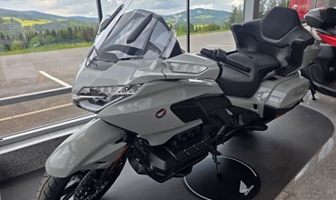 Honda GL 1800 Goldwing Tour DCT