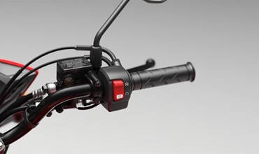 Honda CB125F