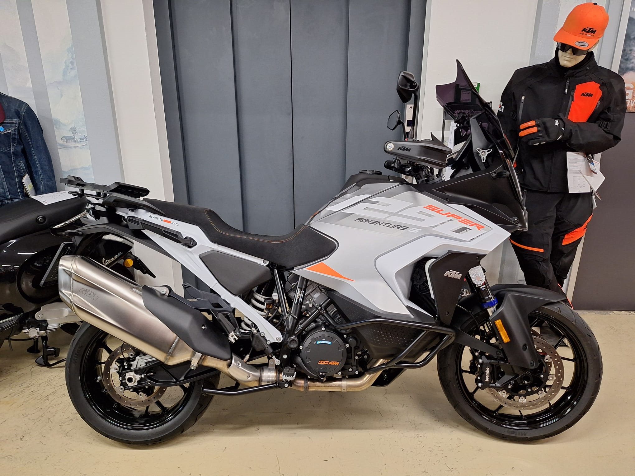 KTM 1290 Super Adventure S 
