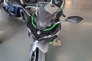Angebot Kawasaki Ninja 7 Hybrid