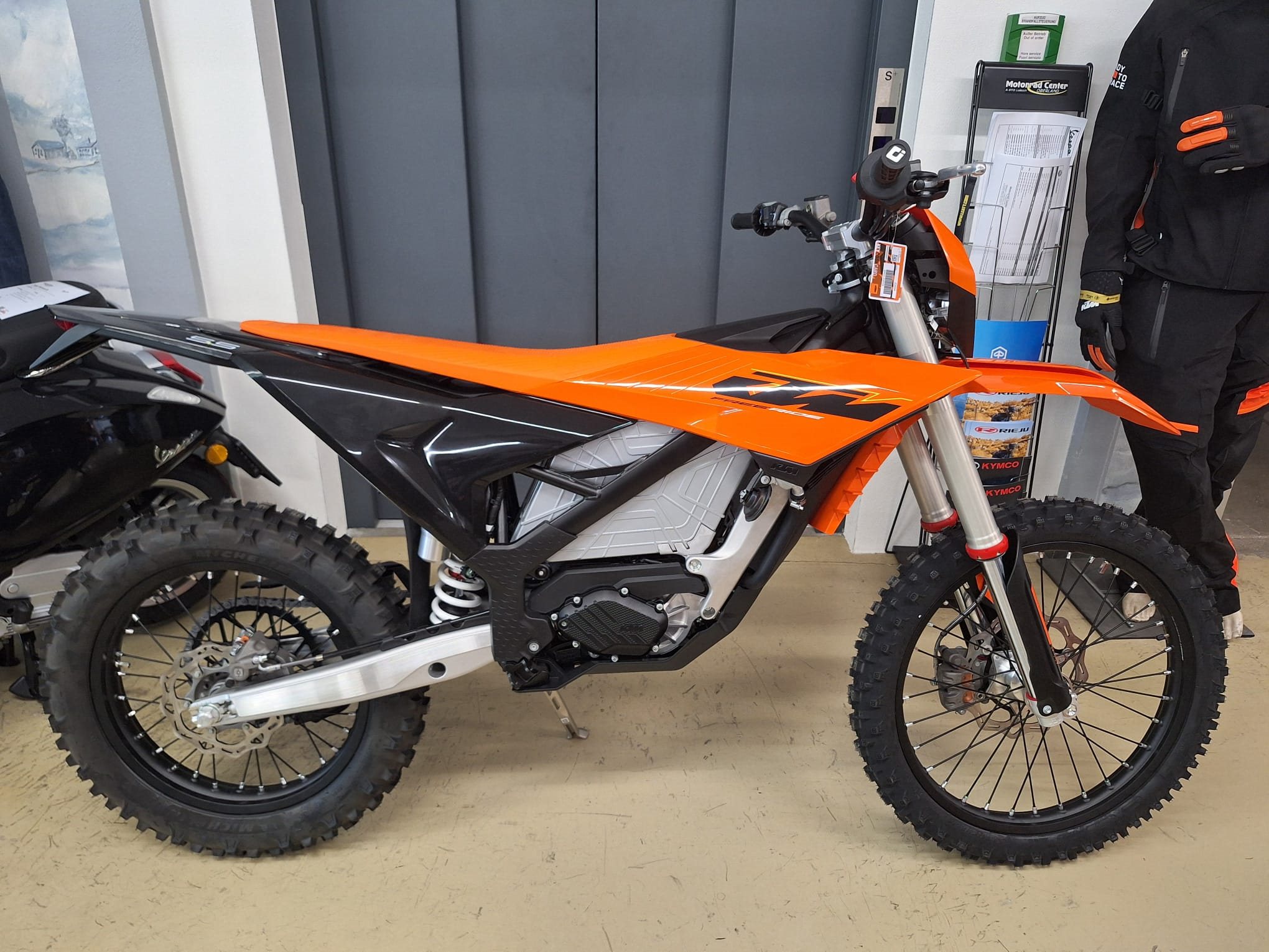 KTM Freeride E MJ 2027