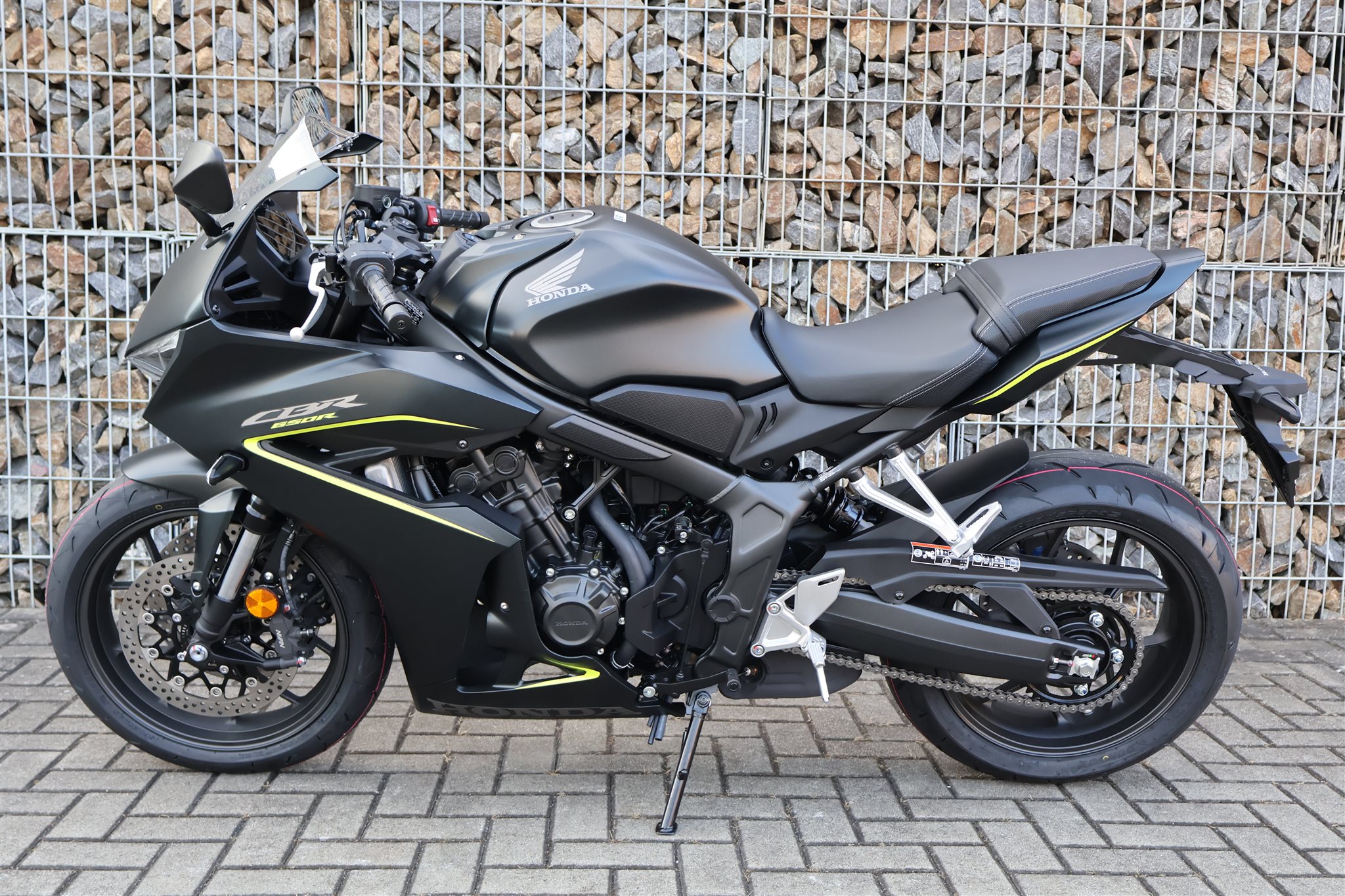 Honda CBR650R