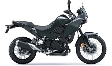 Kawasaki KLE500