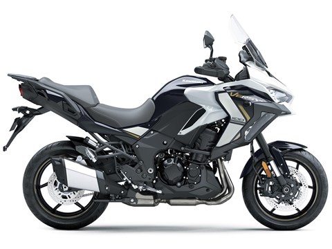 Kawasaki Versys 1100 S