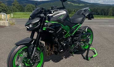 Kawasaki Z900