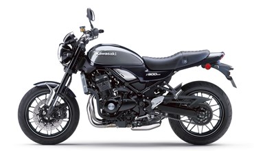 Kawasaki Z900 RS SE