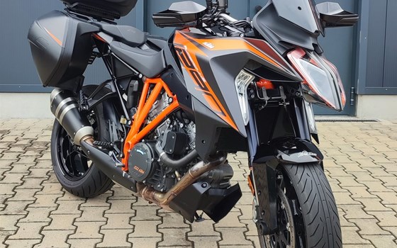 Gebrauchtmotorrad KTM 1290 Super Duke GT - Bild 1
