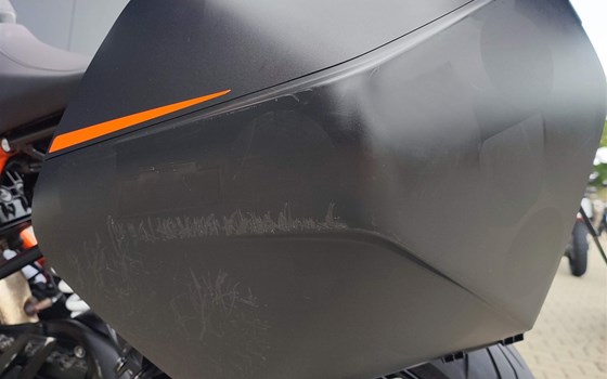 Gebrauchtmotorrad KTM 1290 Super Duke GT - Bild 10