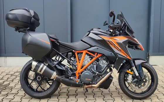 Gebrauchtmotorrad KTM 1290 Super Duke GT - Bild 2