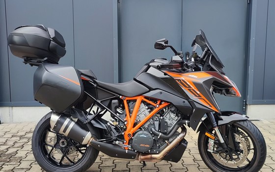 Gebrauchtmotorrad KTM 1290 Super Duke GT - Bild 3
