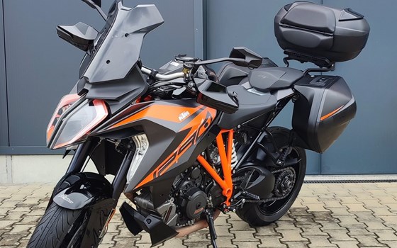 Gebrauchtmotorrad KTM 1290 Super Duke GT - Bild 5