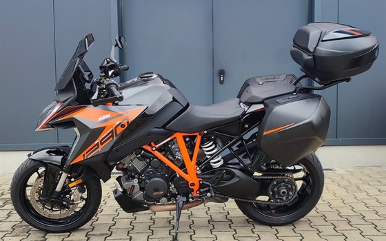 Gebrauchtmotorrad KTM 1290 Super Duke GT - Bild 6
