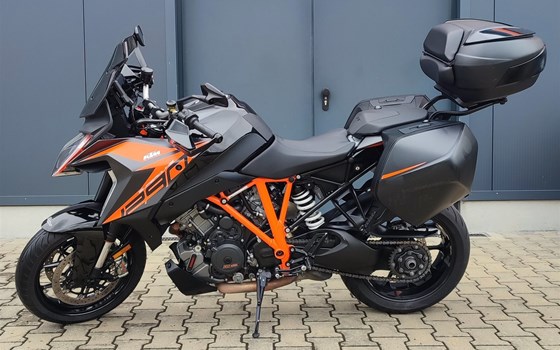 Gebrauchtmotorrad KTM 1290 Super Duke GT - Bild 7