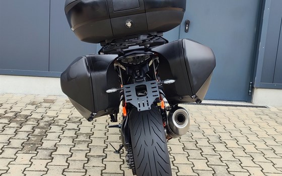 Gebrauchtmotorrad KTM 1290 Super Duke GT - Bild 9