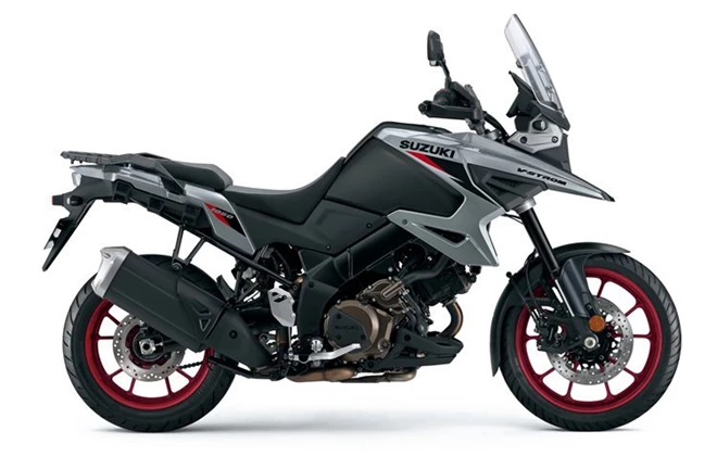 Suzuki V-Strom 1050
