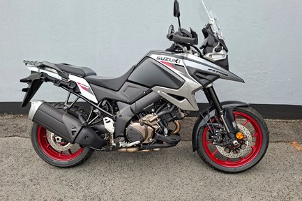 Suzuki V-Strom 1050