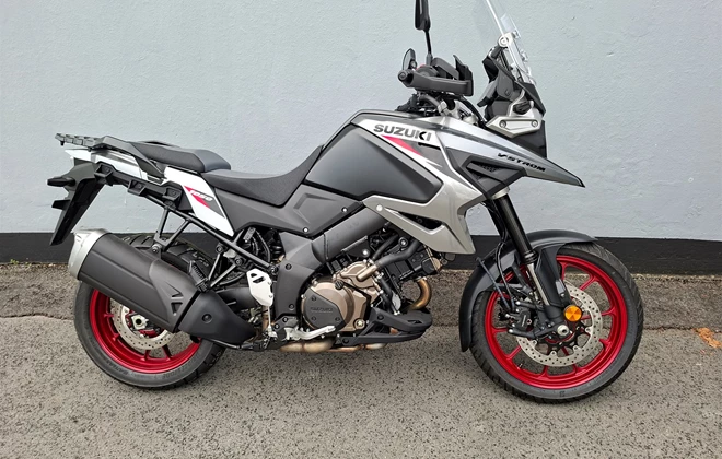 Suzuki V-Strom 1050
