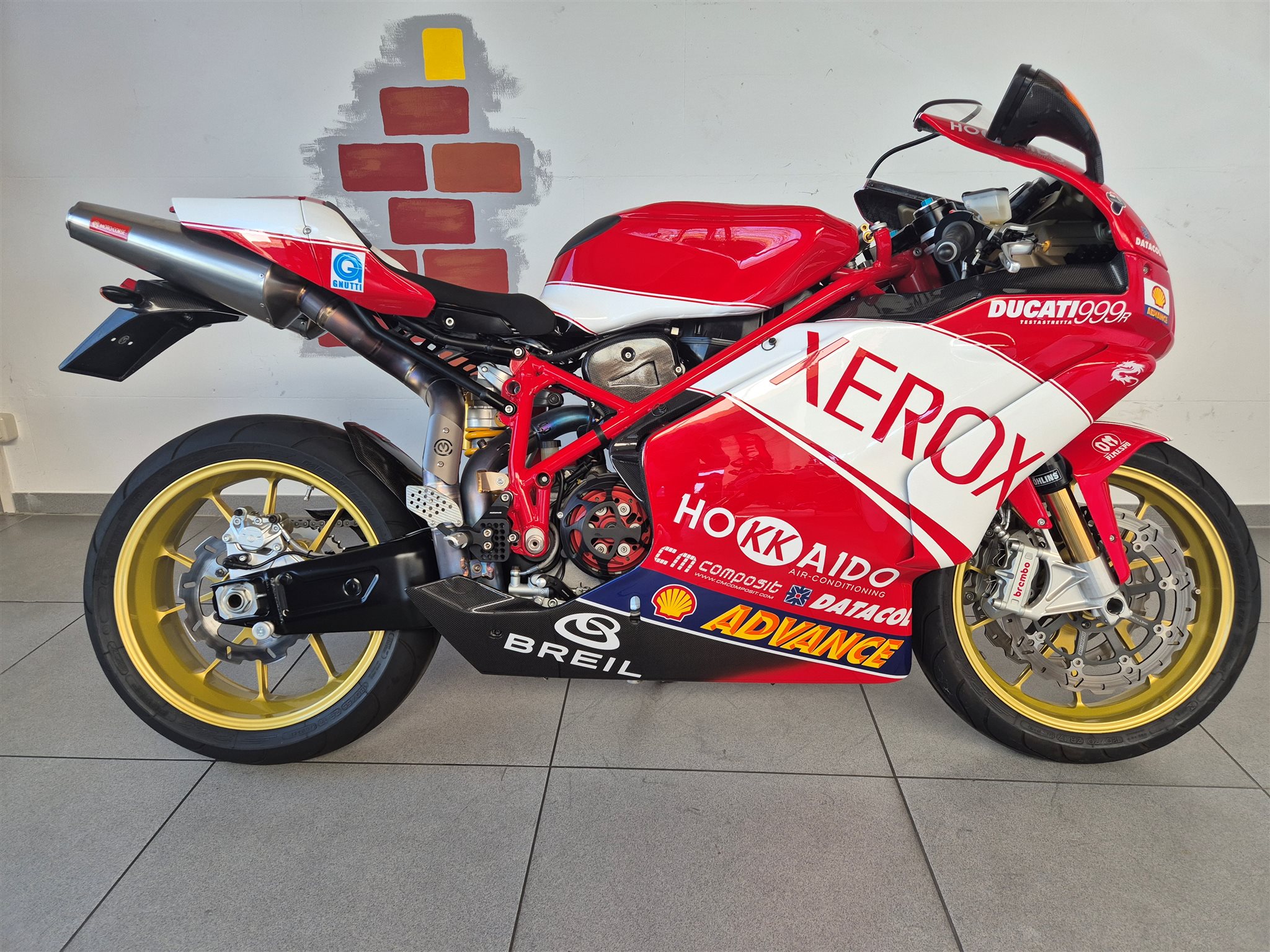 Ducati
