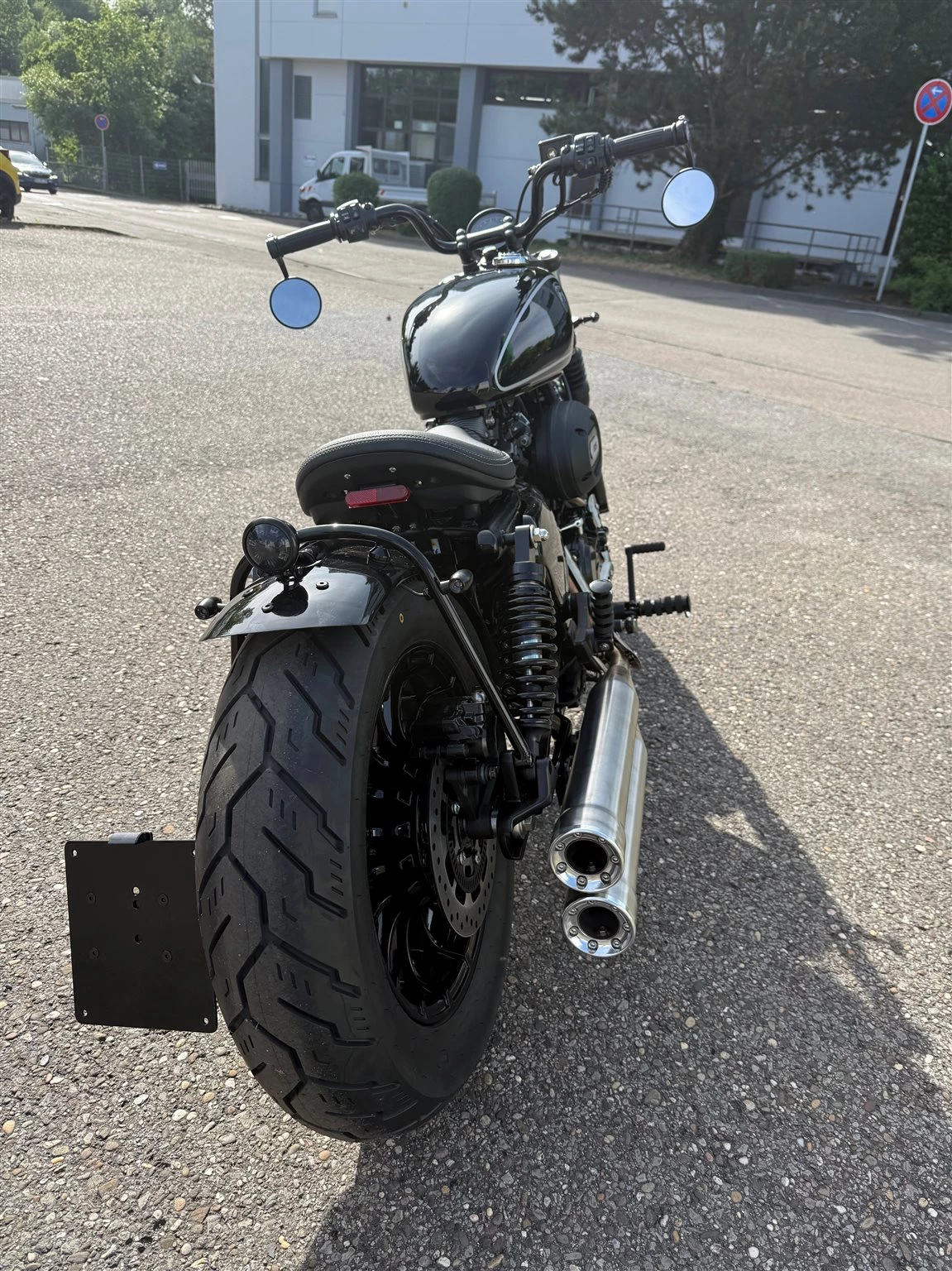RTF B15 Bobber