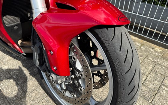 Gebrauchtmotorrad Honda VFR 1200 F - Bild 3