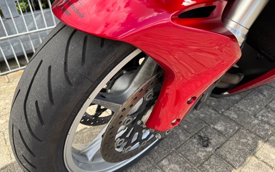 Gebrauchtmotorrad Honda VFR 1200 F - Bild 9