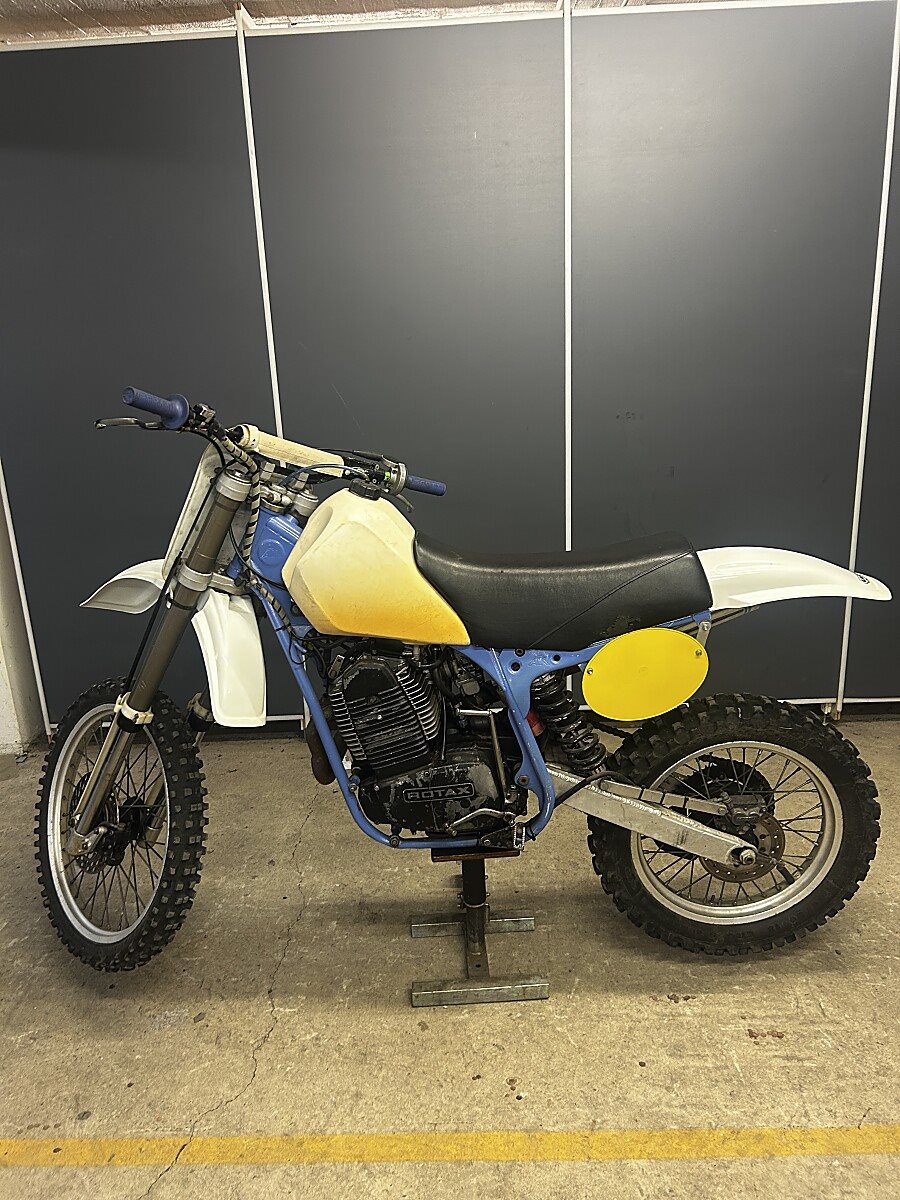 ATK 605 Enduro