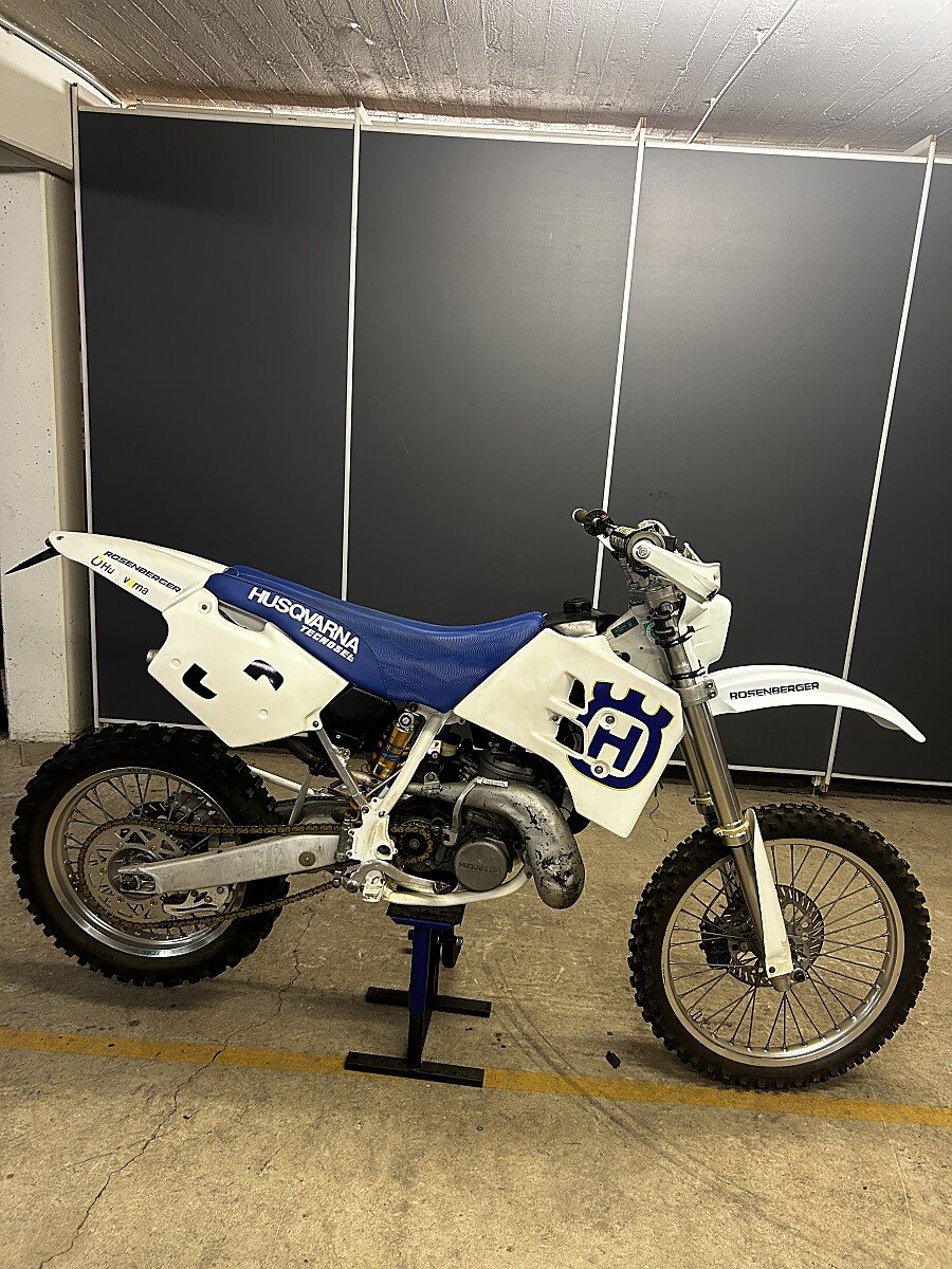 Husqvarna WR 360