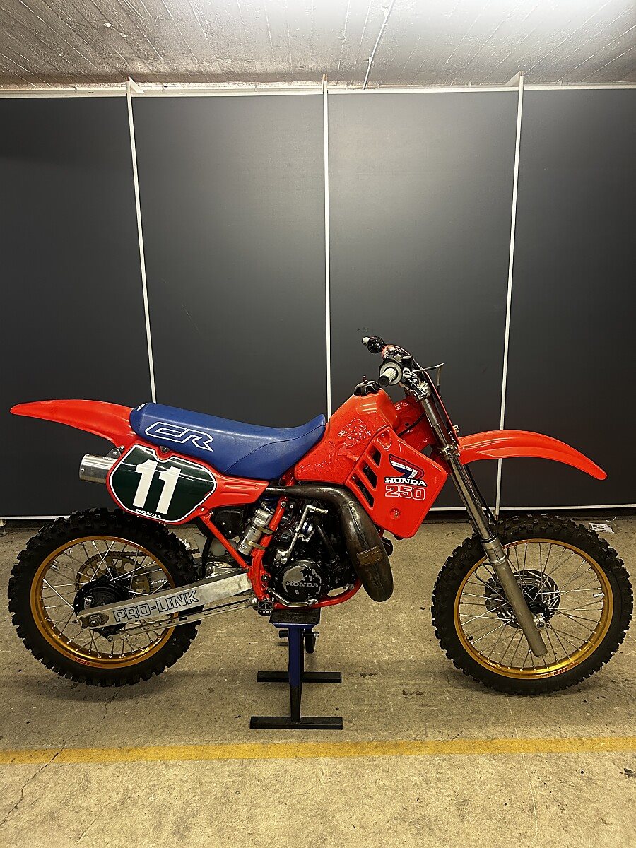 Honda CR 250 R