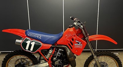 Gebrauchtfahrzeug Honda CR 250 R