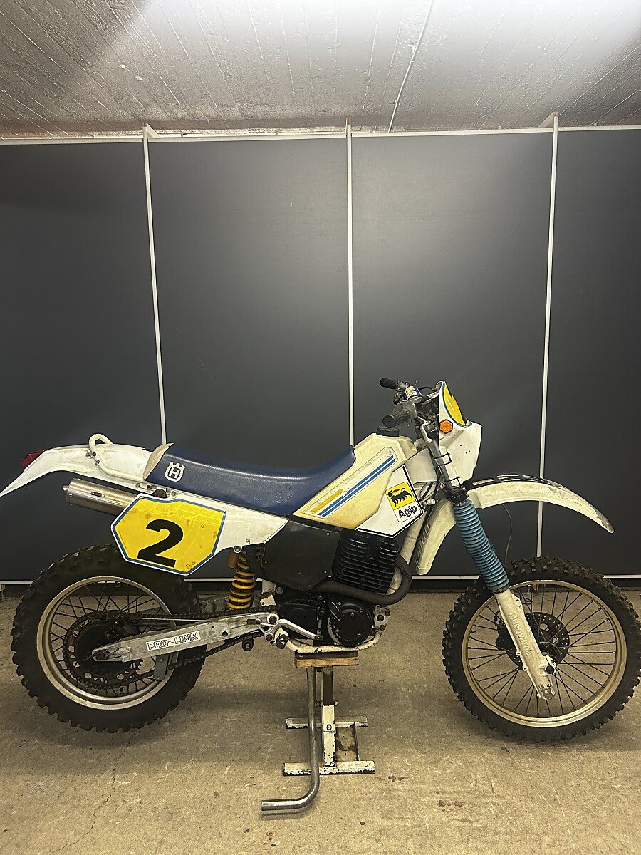Husqvarna TE 510