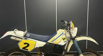 Gebrauchtfahrzeug Husqvarna TE 510