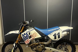 Husqvarna TE 610