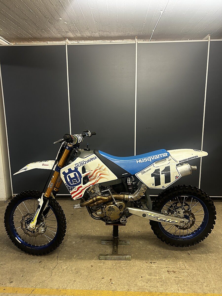 Husqvarna TE 610