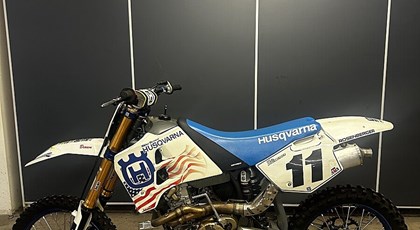 Gebrauchtfahrzeug Husqvarna TE 610