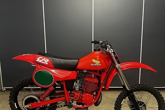 Honda CR 250 R