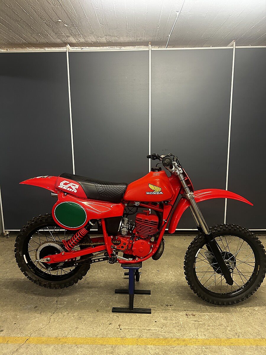 Honda CR 250 R