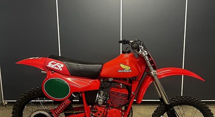 Gebrauchtfahrzeug Honda CR 250 R