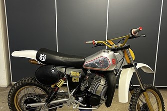 Husqvarna CR 50