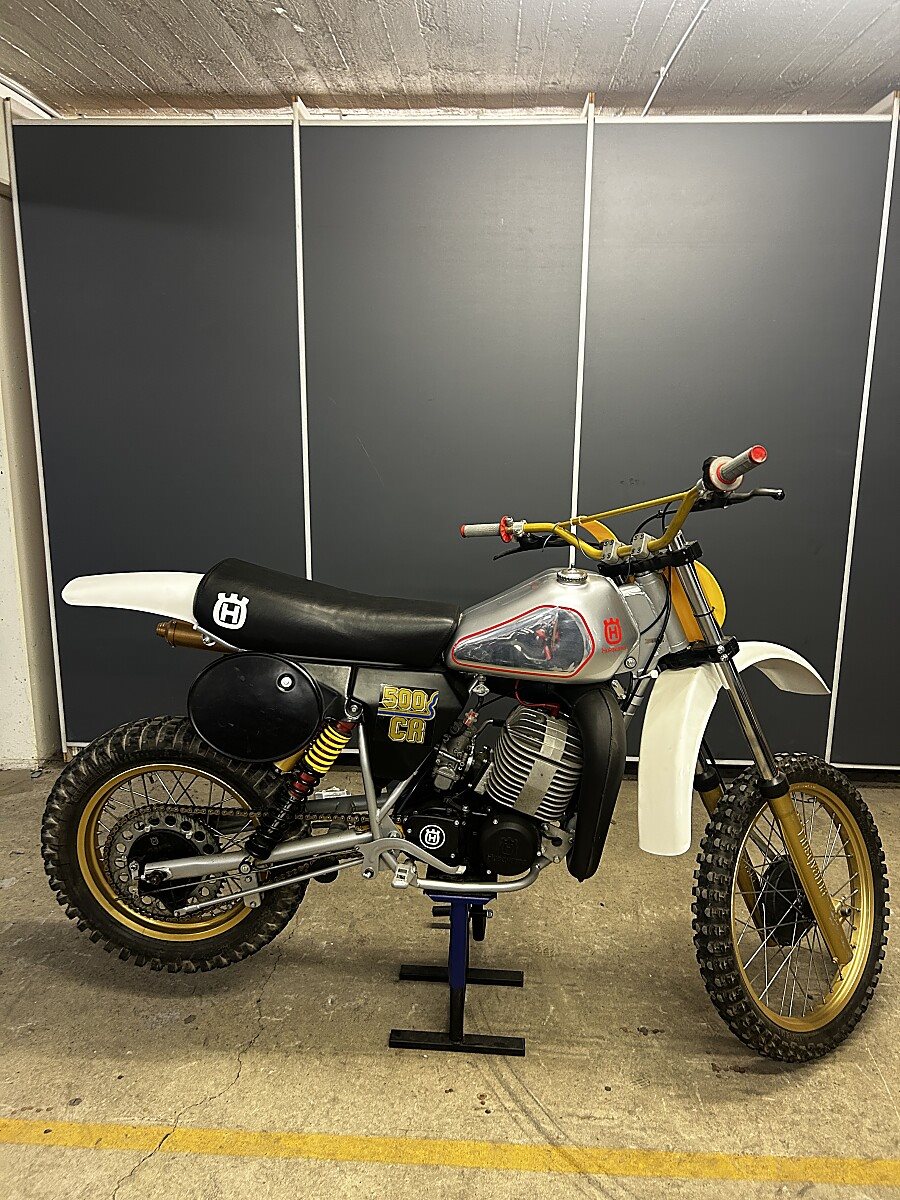 Husqvarna CR 50
