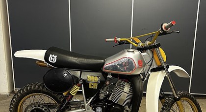 Gebrauchtfahrzeug Husqvarna CR 50