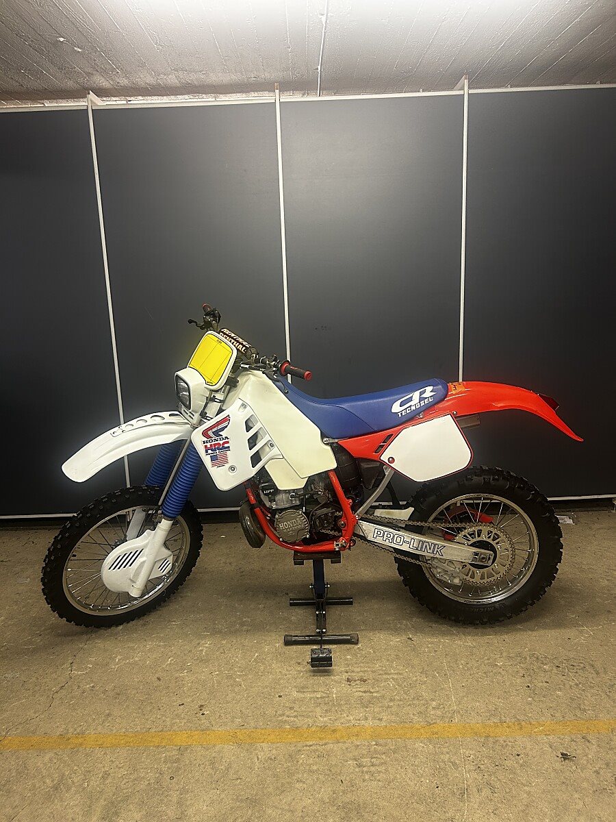 Honda CR 250 R