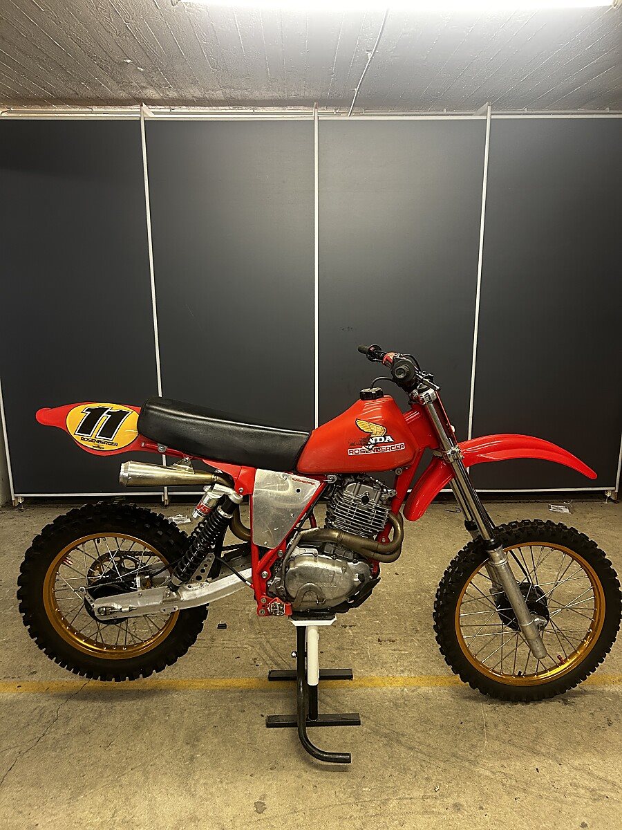 Honda XR 500 R