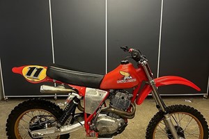 Angebot Honda XR 500 R