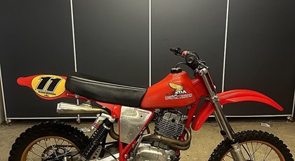 Gebrauchtfahrzeug Honda XR 500 R
