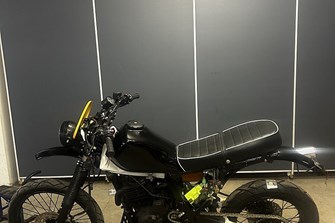 Honda NX 650 Dominator