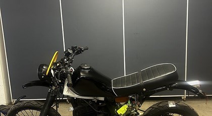 Gebrauchtfahrzeug Honda NX 650 Dominator