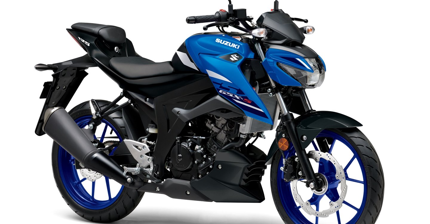 Angebot Suzuki GSX-S125