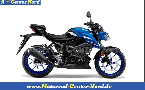 Neufahrzeug Suzuki GSX-S125 - Bild 2